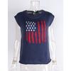 Women's Fall and Winter Solid Color Knit Casual Short-sleeved Sweater