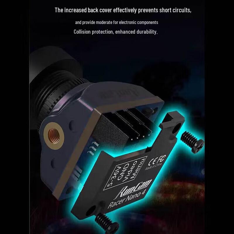 RUNCAM Swift Nano 4 FPV Racing Camera