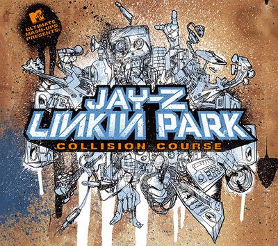 CD JAYZ  LINKIN PARK  Collision Course WDvd Dig 9362489622 Warner Bros. Re 2004 Europe Rap  HipHopRB Used