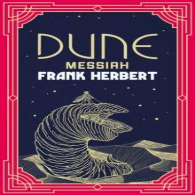 Dune Messiah by Frank Herbert Hardback Book 9781399622912