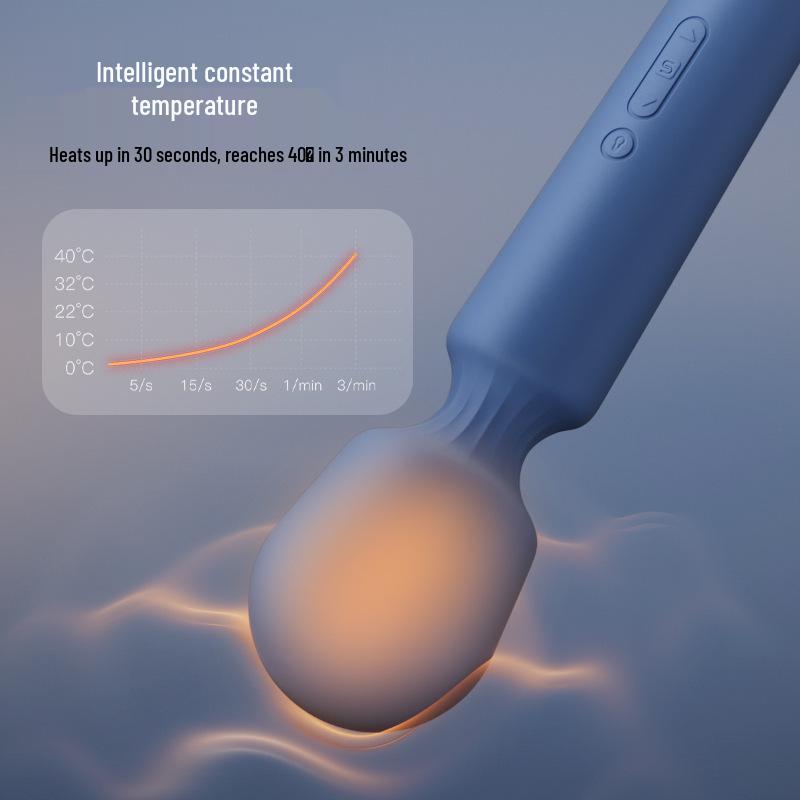 Siwokang Daaima Female Vibrator Massage Stick - APP Version