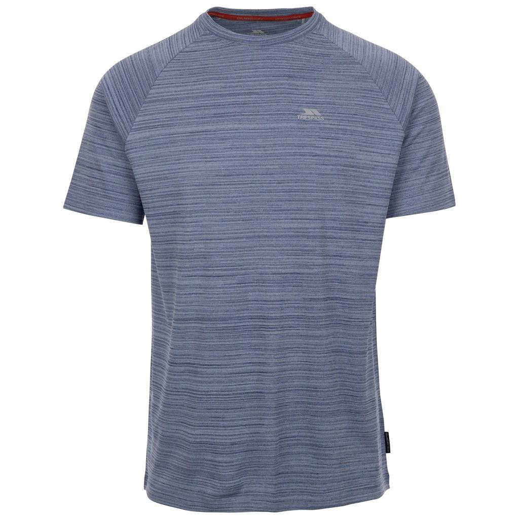 TRESPASS Mens Leecana TP75 T-Shirt