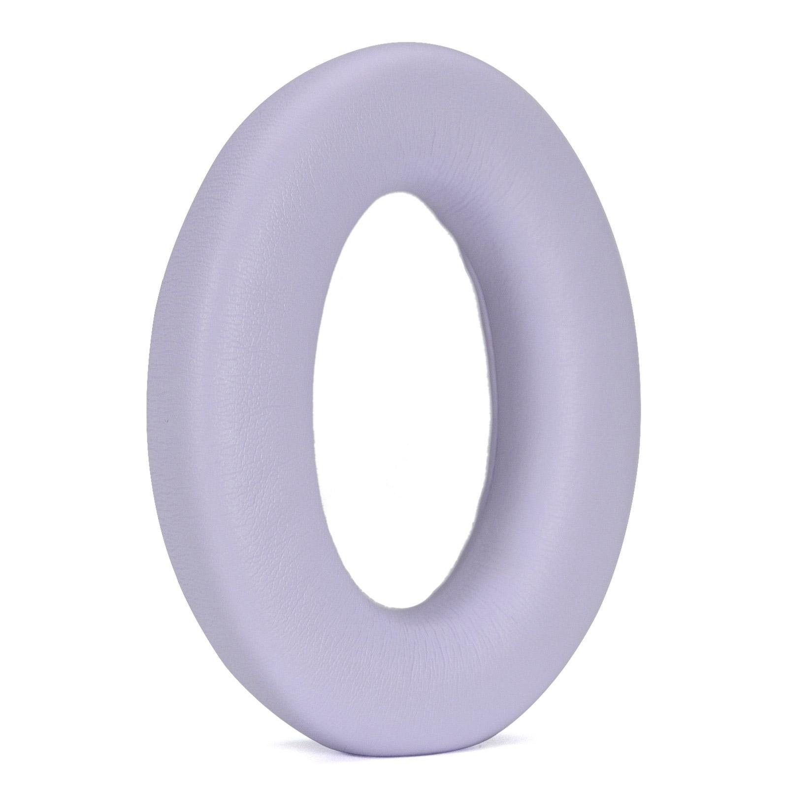 

Protein Leather Ear Cushions Compatible for QC45 QC35 Headphones Earpads Easy Installation Long Last Comfort Earmuff 1