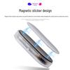 Wireless LED Touch Interior Lights - No Wiring, Seven-Color Ambient Decoration for Cars