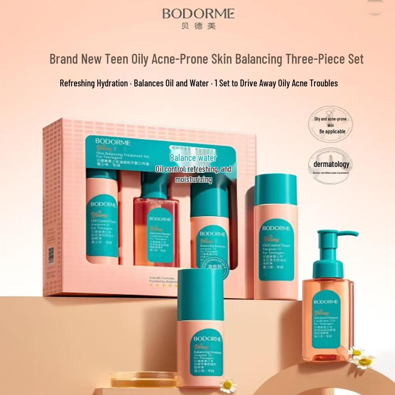 Bodcrme Youth Skincare Set