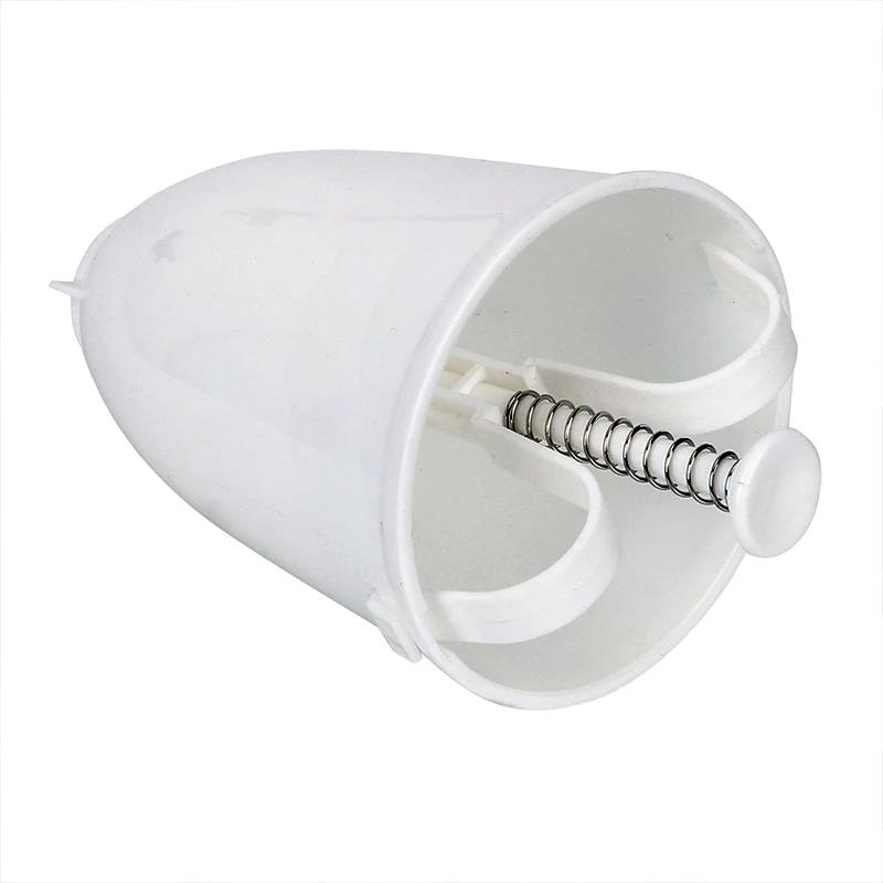 Fast Easy Donut Maker Artifact Waffle Doughnut Making Kitchen DIY Mould Dessert Baking Tool Lightweight Deep Fry