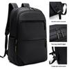 Men's Versatile Large Capacity Backpack for Work, Travel, and School