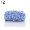 Yarn Soft Hat Scarf Wool Yarn Blanket Knitting Super Baby Soft Chunky DIY Craft