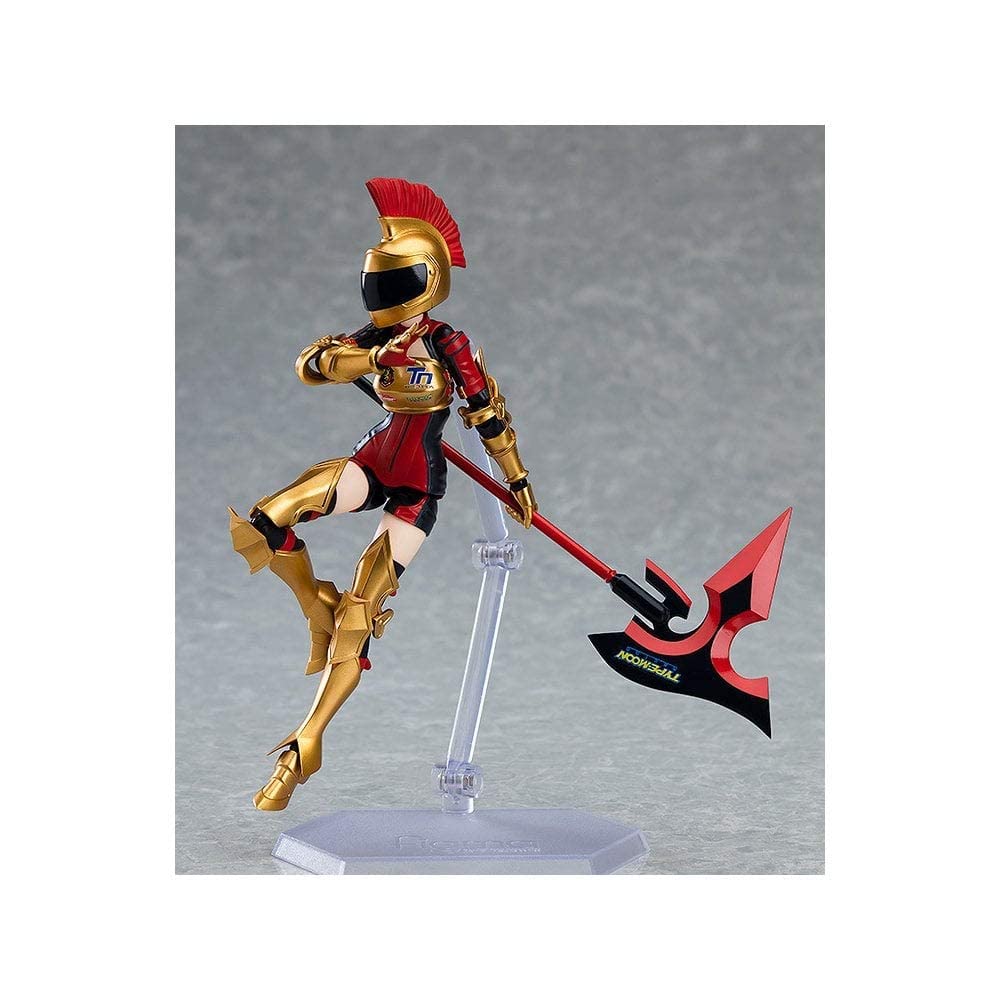 GOODSMILE COMPANY Figma GOODSMILE RACING RACING Nero Claudius Racing ONLINE SHOP & TYPE-MOON Ver. (GOODSMILE Exclusive)