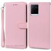 For Vivo Y21 2021 Y21S Deksel Lommebok Flipdeksel For Vivo Y33S Y33T Y32 Y21T Y21E Y21A Y21G VivoY21 Silikondeksel Coque Fundas Etui