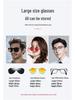 BYD Tang EV/DM Sunglasses Case: Sun Visor Storage and Decorative Clip