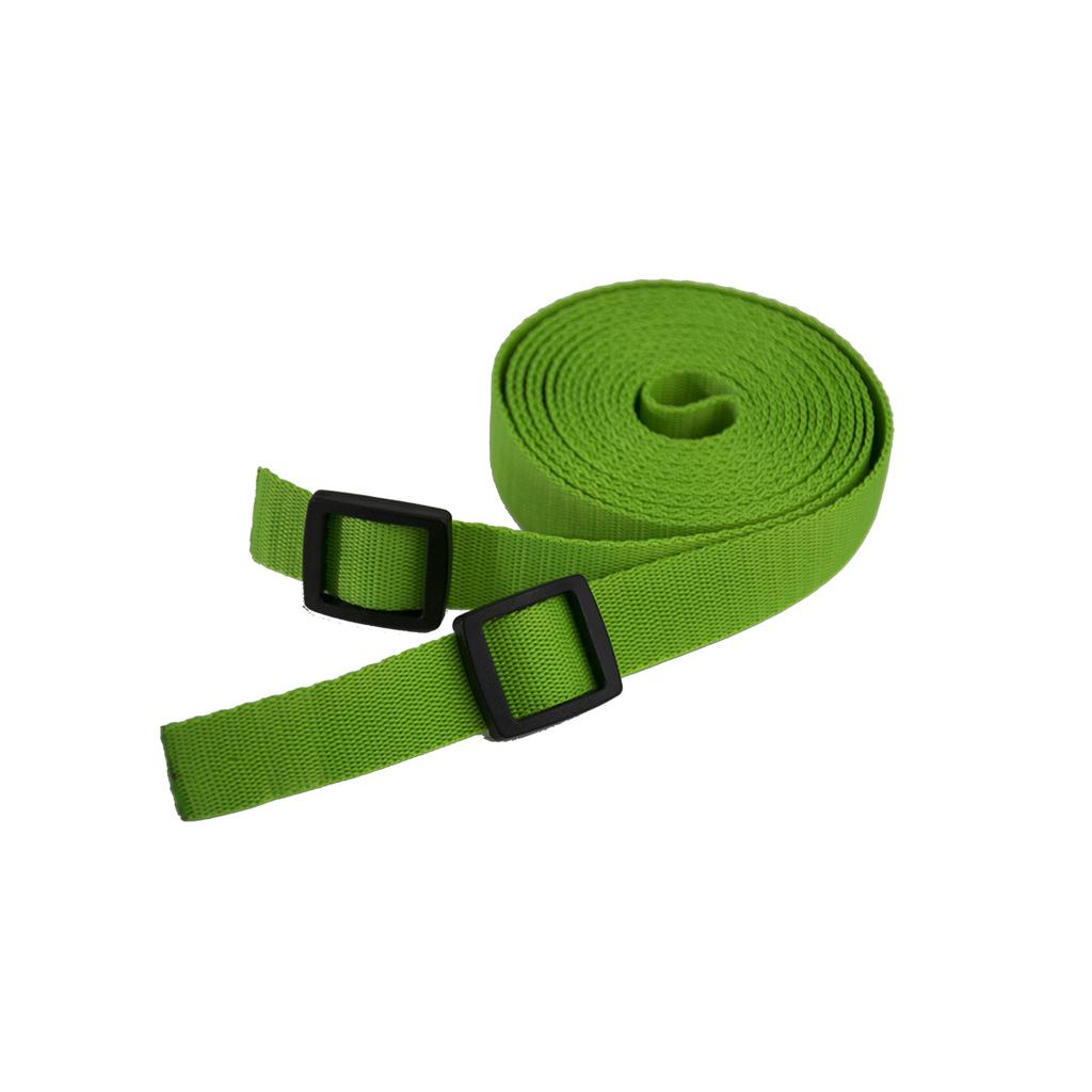 Cinghia di traino per slitte e bob - 3 m