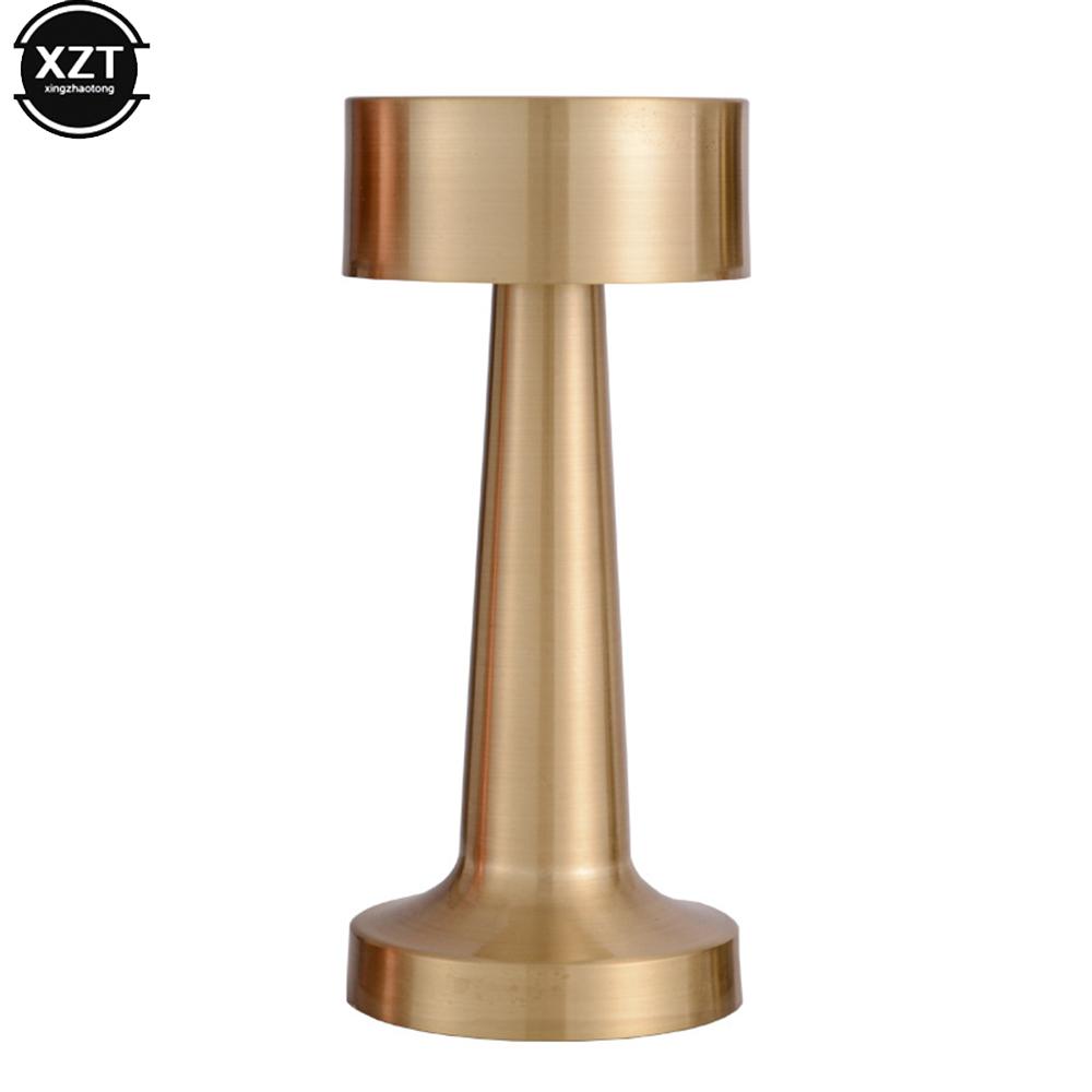 

Ретро бар отель настольная лампа настольный ночник перезаряжаемый беспроводной декор украшение стол спальня кафе светодиодный ночник