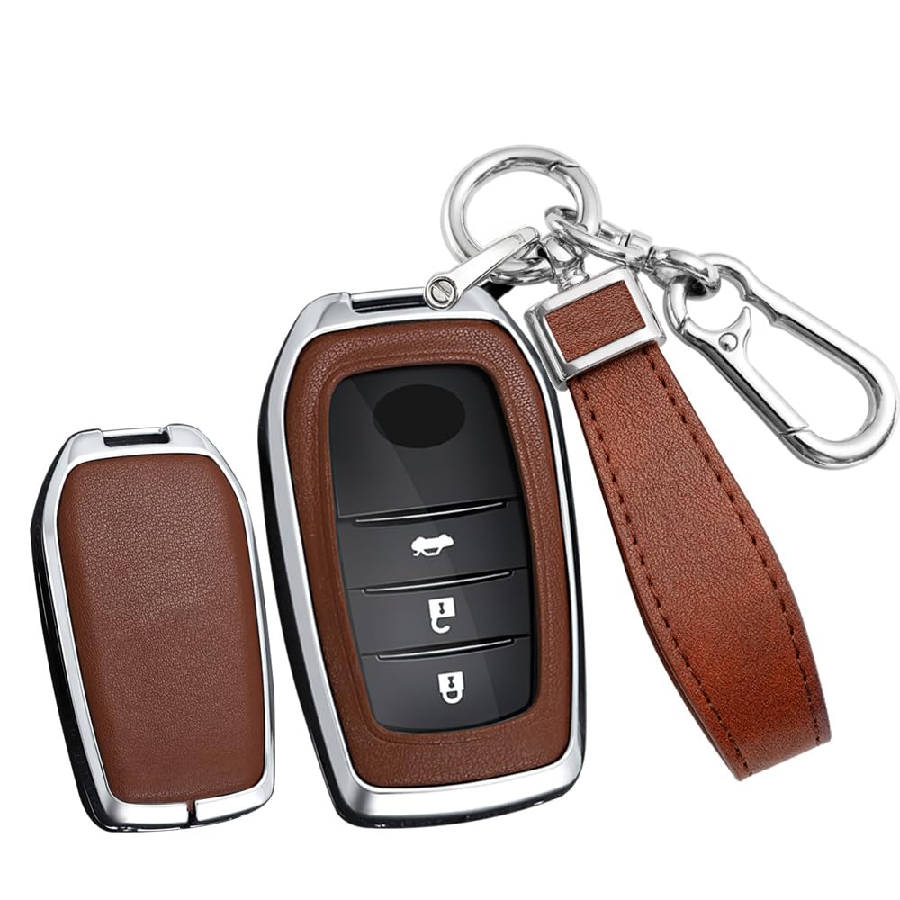 [TECART] Toyota exclusive key case key chain key bag key