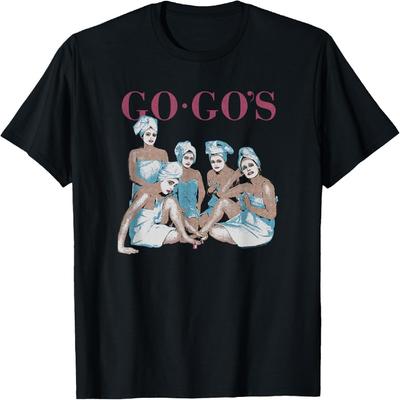 The Go-Go's - Beauty And The Beat T-shirt(1)