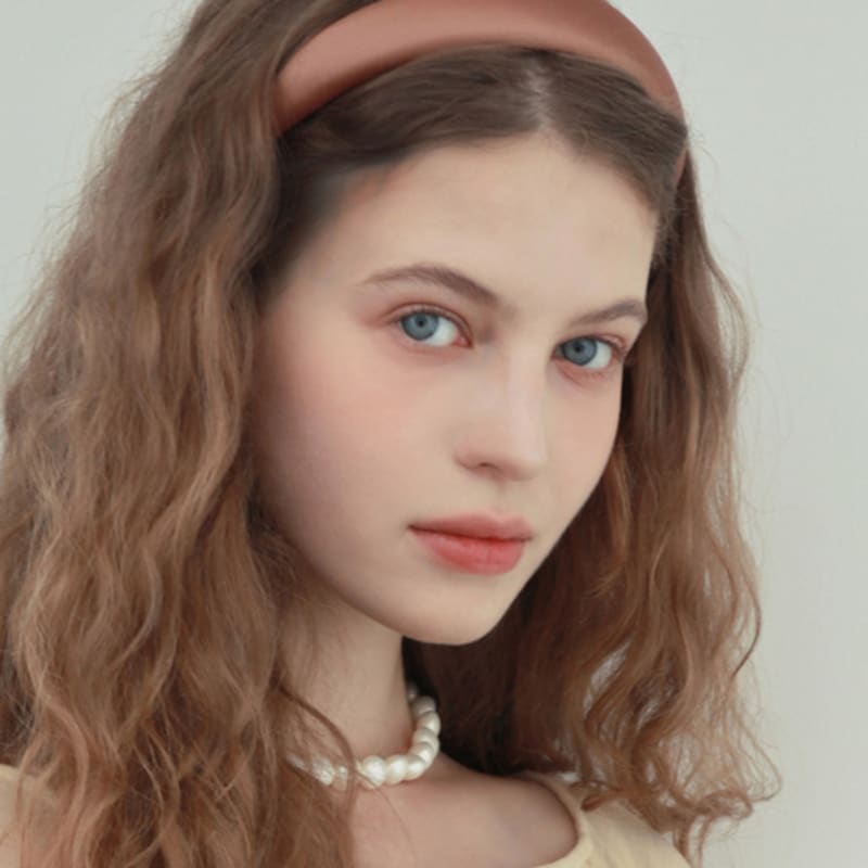 Less Is More Hair Band_30mm