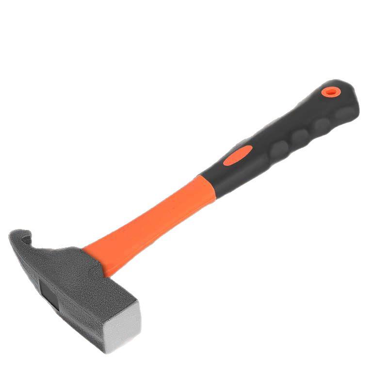 Multi-Functional Outdoor Tent Peg Hammer and Hawkbill Tool