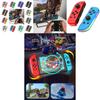 Colorful Rgb Light Switch Joycon Controller With Vibrant Vibration And Motion Sensitivity