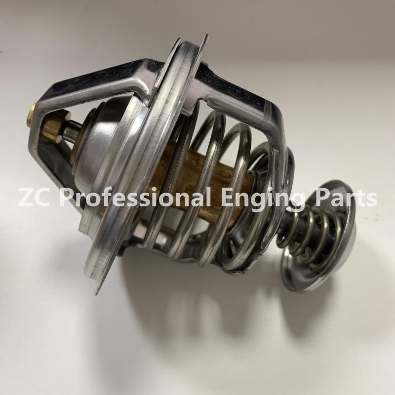 S1632-E9010 S1632E9010 1632-E9010 Japanese original thermostat 76.5 ℃ for Hino J08E engine parts