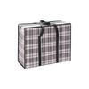 [Ladfrol] Tote Bag, Eco Bag, Foldable, Large Capacity, Shopping Bag, Plastic Bag, Big Size with Zipper, Shopping Bag, Shopping Bag, Handbag Bag