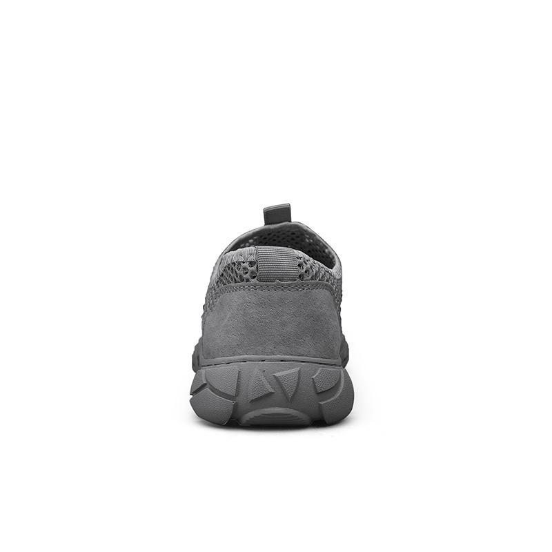 Summer Men's Sneakers Breathable Casual Shoes Men Comfortable Loafers Mesh Shoes Outdoor Walking Sneakers