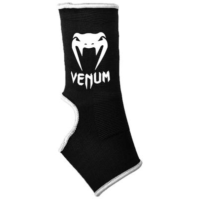 Venum Kontact Kotníková bandáž Černá Chránič, Pánská, XL,