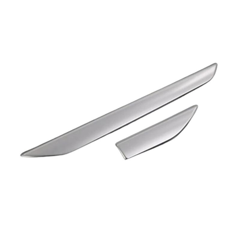 Sticker Inner Middle Console Central Control Navigation Air-Condition Trim Frame For Subaru Forester 2018