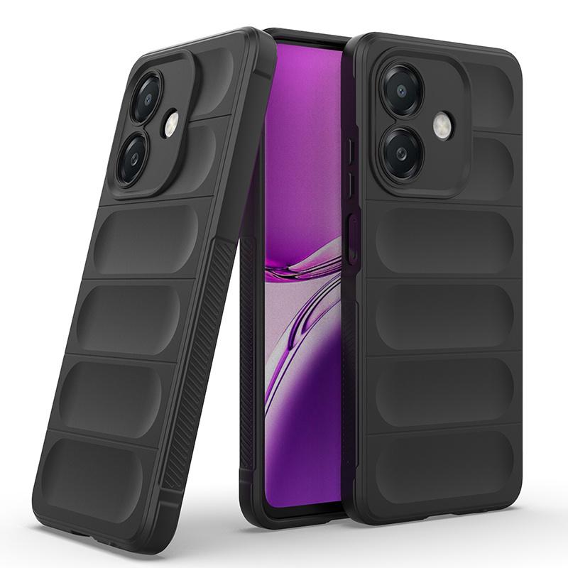Soft Skin Feeling Flexible Silicone Case for OPPO A40 A40M A60 A80 5G A3 Pro 5G A3x Protective Cover Fundas Coque