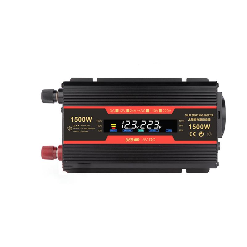 Buy Modified Chord Wave 500W2000W European Standard Inverter 12V24V To