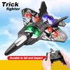 RC Drones Remote Control Foam Fighter EPP Foam RC Hobby Jet Plane  Parent-child Interaction
