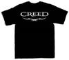 CREED Rock Band Music Fan Logo Classic Gift For Fan White All Size Unisex T-Shirt
