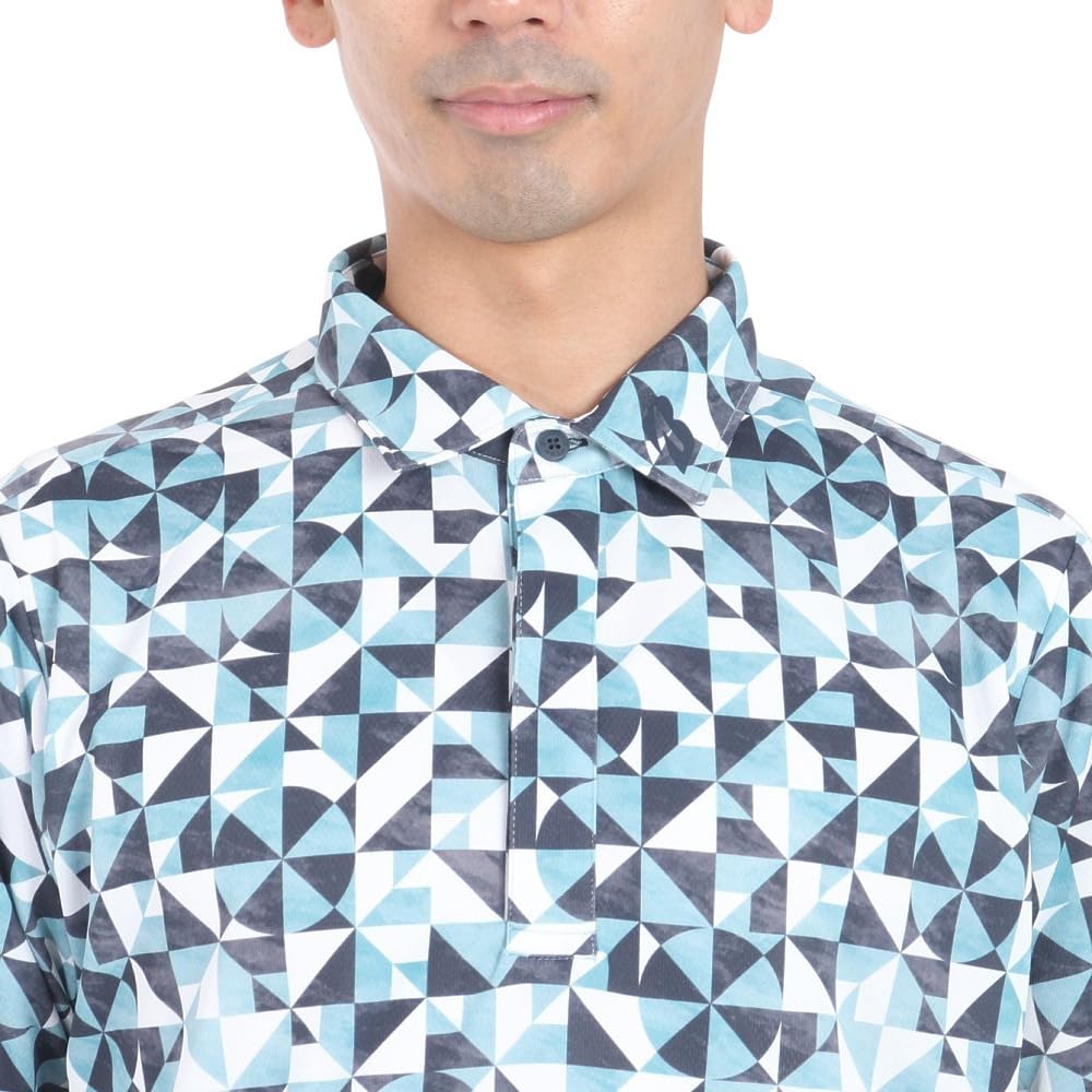 BRIDGESTONE Golf Men's Short Sleeve Golf Shirt AGM06A CB