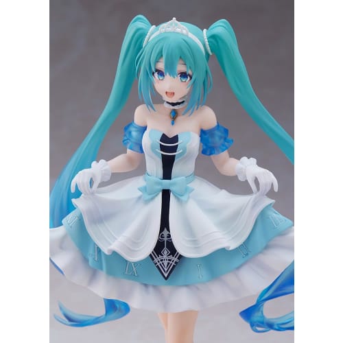Taito Hatsune Miku Wonderland Figure Cinderella