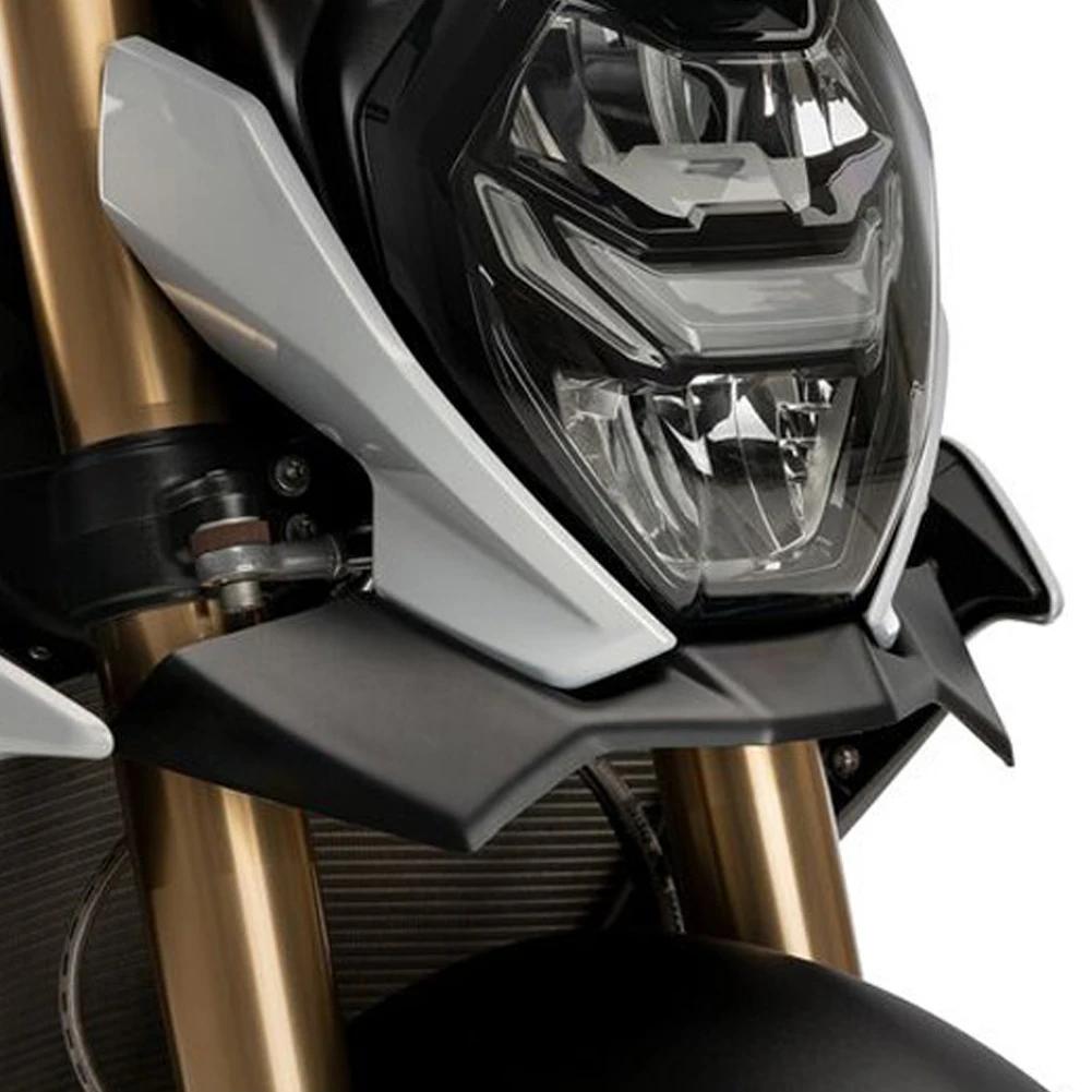 Aerodynamic Motorcycle Front Downforce Spoiler Wing Deflector for BMW S1000R S 1000 R S100 R 2025-2025 Naked Spoiler Alerones