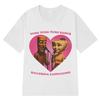 T-shirts Décontractés Unisexe Italian Brainrot Élégants et Confortables Été 100% Coton T-shirt de Mode Haut Automne et Hiver Sous-vêtement