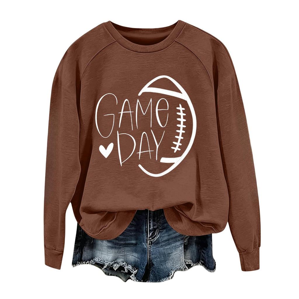 Unisex Fashion Printed Long Sleeve Neck Sweatshirt for Casual Wear