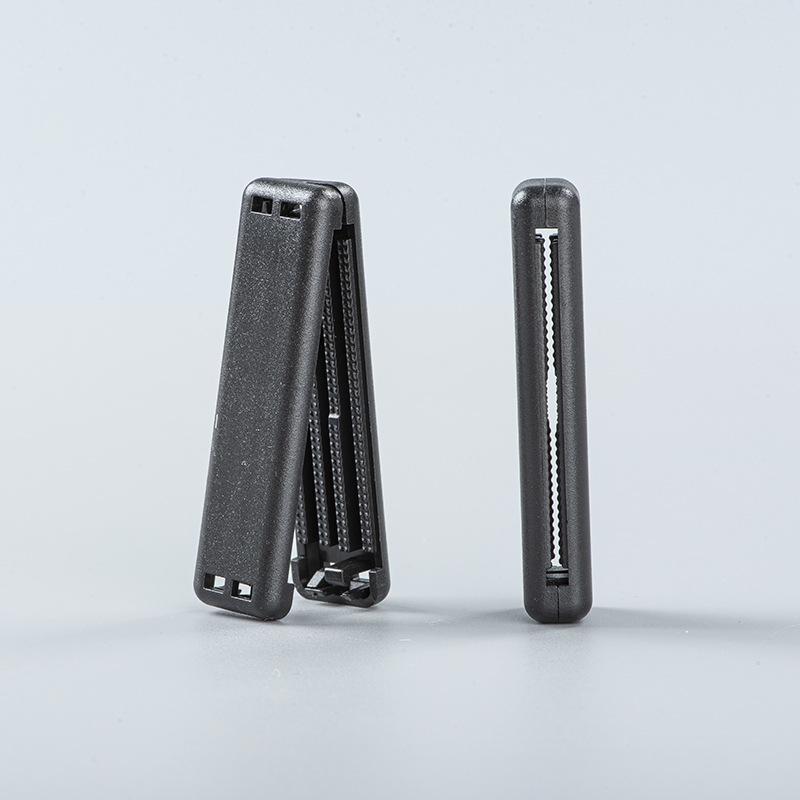 Universal Seat Belt Adjuster Clip Car Safety Belt Stopper Buckle Clamp Limiter Seat Belt Anti-Skid Fixing Limiter Car Accessory