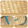Summer Hand-Woven Traditional Baby Mosquito-Repelling Fan for Children