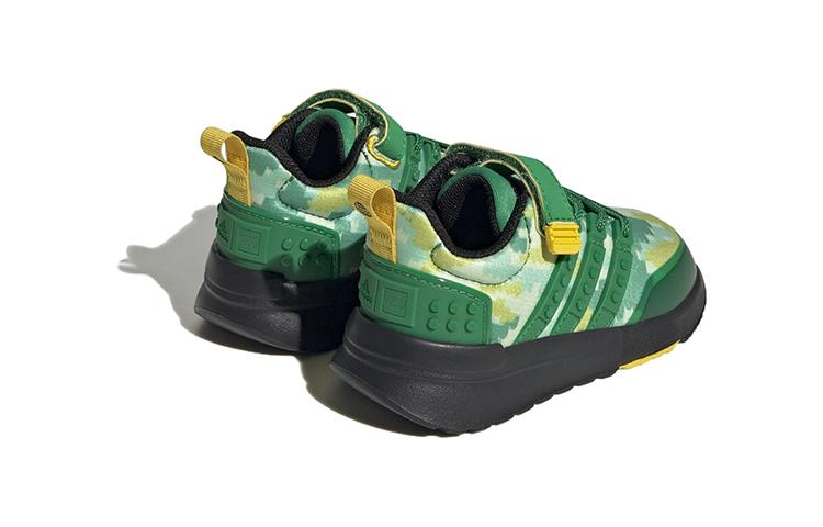adidas Racer TR21 And Top Strap LEGO Green Core Black TD HQ1321