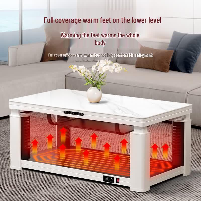 CHANGHONG Graphene Electric Warming Table with Induction Cooker CN plug (adapter included)