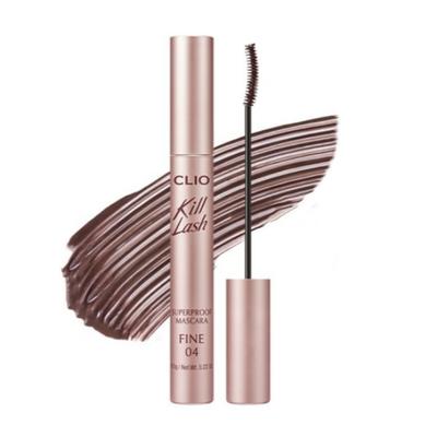 Oogmake-up – Mascara