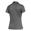 Adidas Team Skin-Friendly Soft Comfortable Fashion Solid Color Fitness Top Women tops Gray HT7680