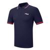 Fila Mens Bowey Polo Shirt