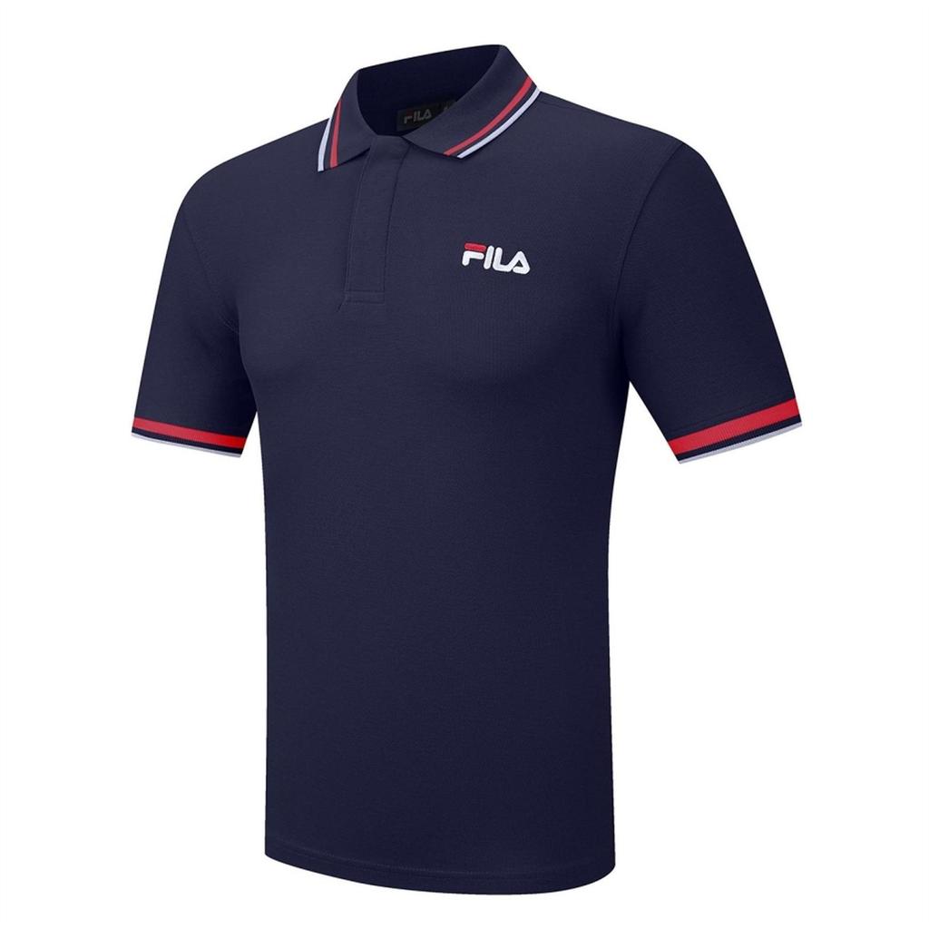 Fila Mens Bowey Polo Shirt