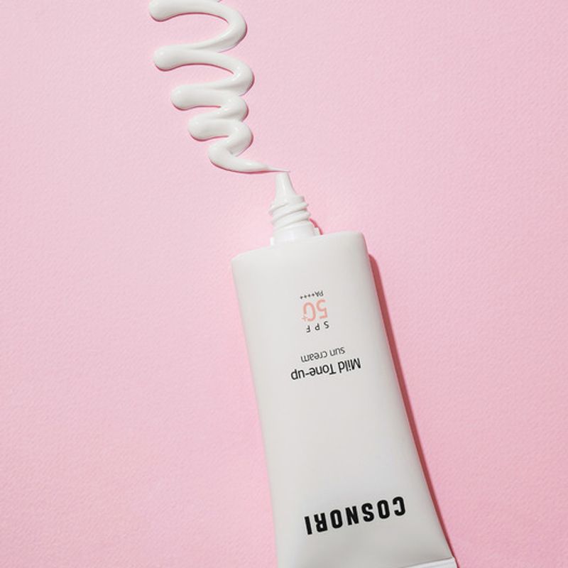 Mild Tone-Up Sunscreen SPF50+ PA++++