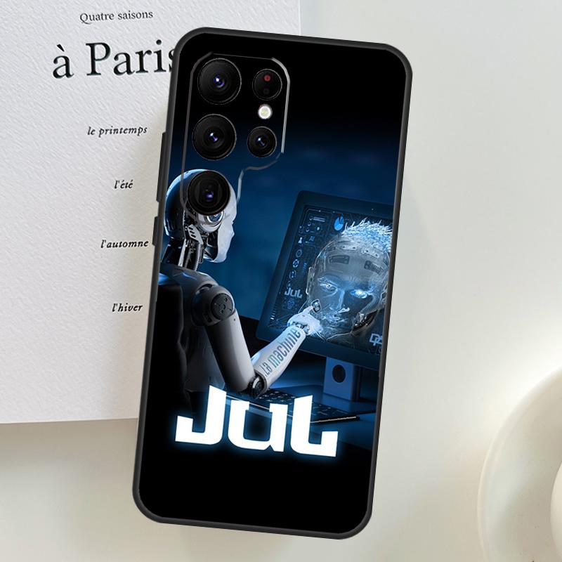 JUL C'est pas des LOL Case For Samsung Galaxy S26 Ultra S25 S23 S22 S21 S24 Ultra S10 S20 Plus S25 FE Phone Cover