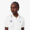 [lacoste] Women's Miami Open Short Sleeve Piqué Dress EF0437-56G70V