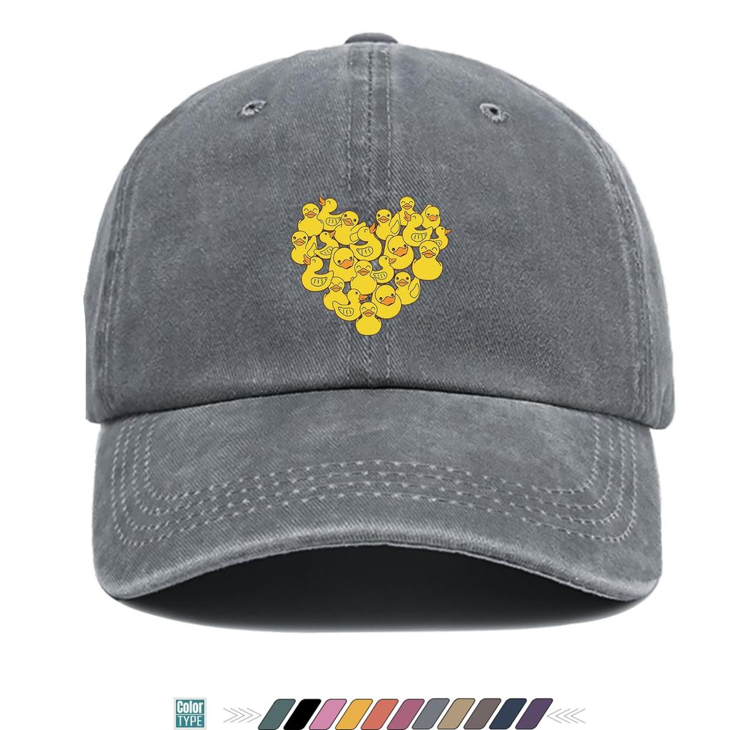 Outdoor Sports Printed Baseball Cap Suitable for Both Unisex And Women Breathable And Adjustable Duckbill Hat Versatile for All S