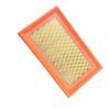 Car Engine Air Filter High Efficiency Filtration Long Service Life For Most Passenger Car Daily Maintenance