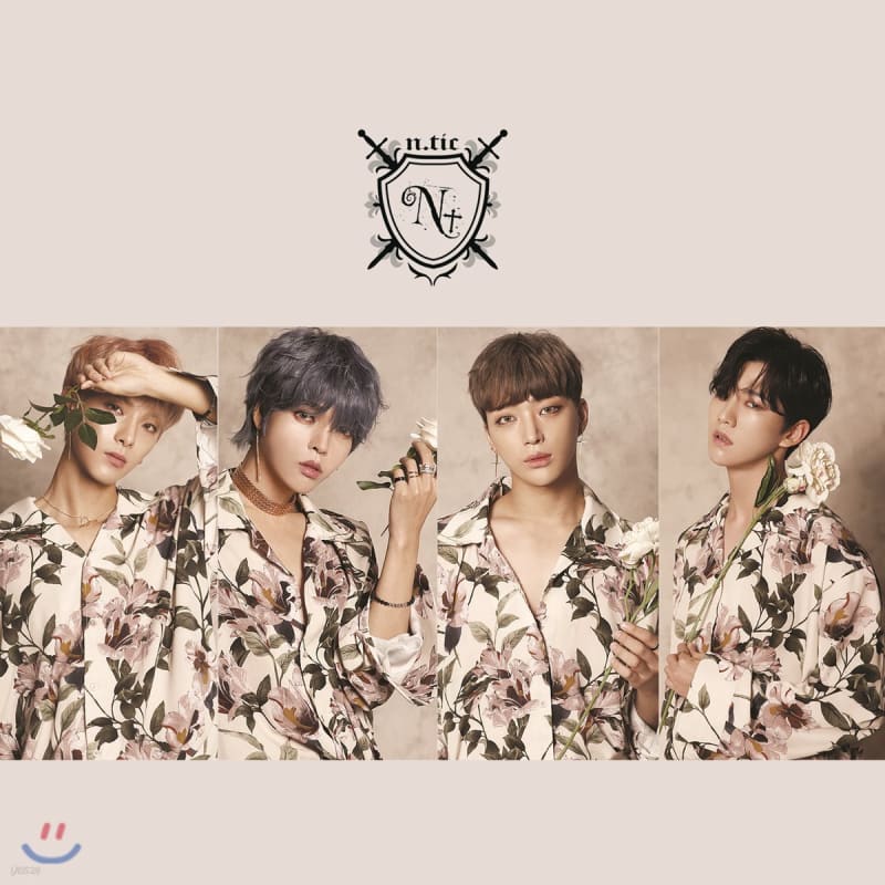 

N.tic - 2nd Mini Album: I Don t Know Who I Am